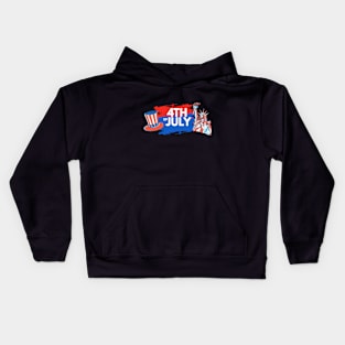 Independence day Kids Hoodie